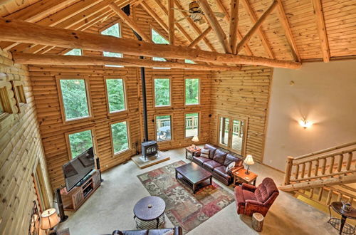 Photo 27 - Quiet Cabin w/ Hot Tub ~ 15 Mi to State Parks