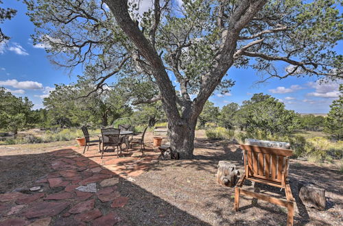 Photo 26 - Eclectic Adobe Crestone Cottage w/ Patio+yard