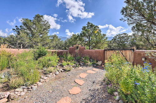 Photo 24 - Eclectic Adobe Crestone Cottage w/ Patio+yard