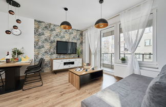 Foto 3 - Stylish Apartment Wroclaw by Renters