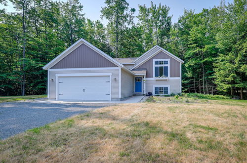 Photo 3 - Serene Pentwater Getaway w/ Yard Near Lakes