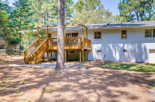 Foto 6 - Southern Pines Vacation Rental w/ Deck & Grill