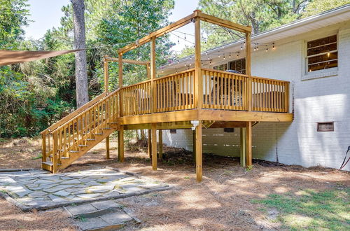 Photo 22 - Southern Pines Vacation Rental w/ Deck & Grill