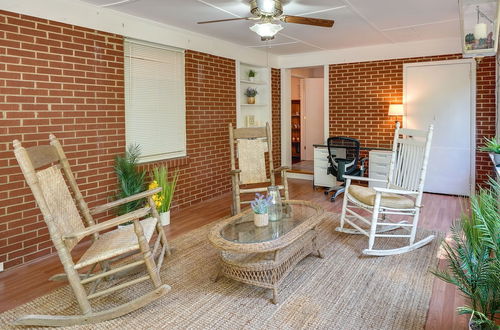 Photo 12 - Southern Pines Vacation Rental w/ Deck & Grill