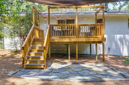 Photo 24 - Southern Pines Vacation Rental w/ Deck & Grill