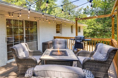 Photo 20 - Southern Pines Vacation Rental w/ Deck & Grill