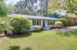 Foto 2 - Southern Pines Vacation Rental w/ Deck & Grill