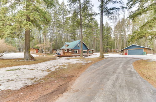 Photo 5 - Whitefish Vacation Rental w/ Sauna