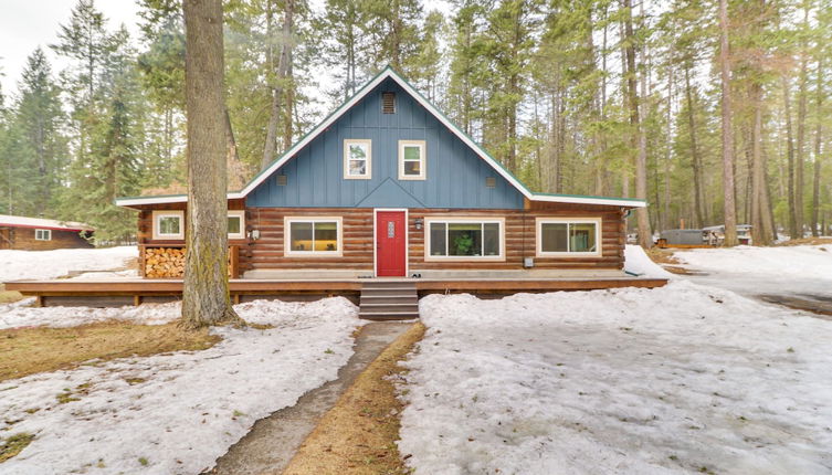 Photo 1 - Whitefish Vacation Rental w/ Sauna