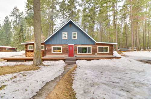 Photo 1 - Whitefish Vacation Rental w/ Sauna