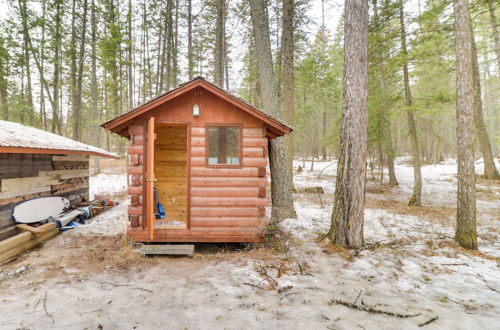 Foto 13 - Whitefish Vacation Rental w/ Sauna