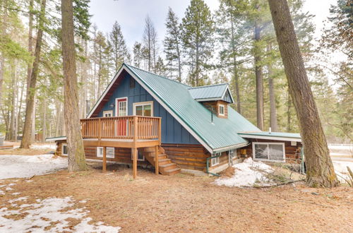 Photo 27 - Whitefish Vacation Rental w/ Sauna