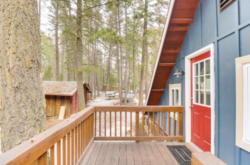 Photo 18 - Whitefish Vacation Rental w/ Sauna