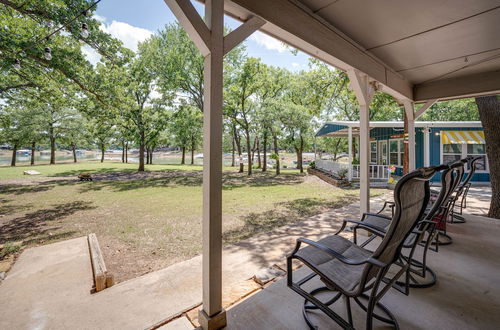 Photo 3 - Charming Lake Bridgeport Cabin: Dock & Boat Slip