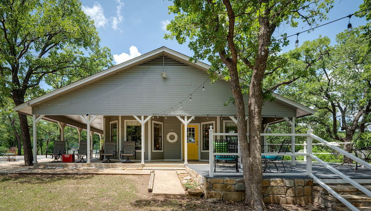 Photo 1 - Charming Lake Bridgeport Cabin: Dock & Boat Slip