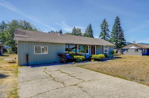 Photo 20 - Darrington Rental w/ Private Yard & Mountain Views