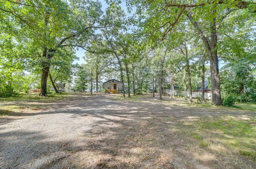 Photo 22 - Lakefront Grove Retreat: Private Boat Slip & Dock