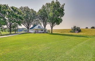 Photo 1 - Dobson Farmhouse w/ Scenic Porch - Near Vineyards