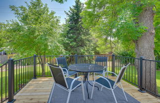 Photo 1 - Modern Rapid City Vacation Rental w/ Deck