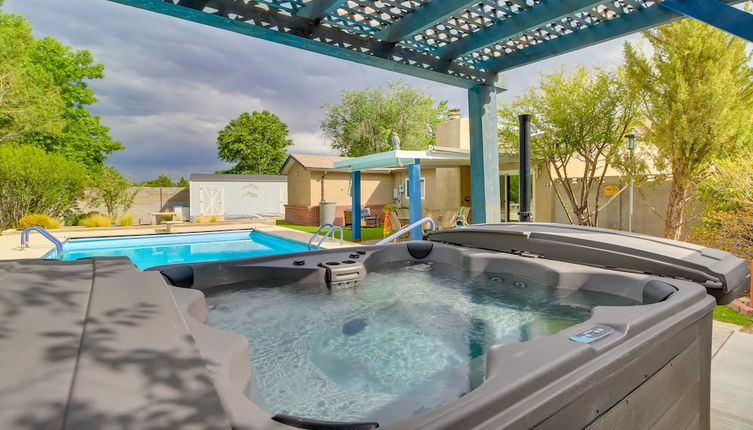 Photo 1 - Albuquerque Oasis: Pool, Hot Tub & Putting Green