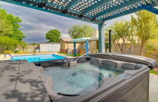 Photo 1 - Albuquerque Oasis: Pool, Hot Tub & Putting Green