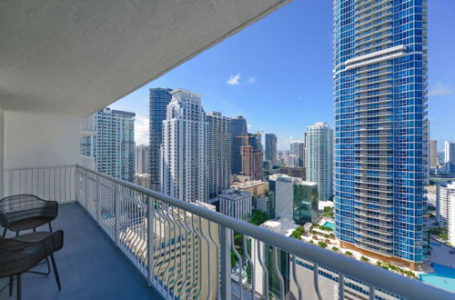 Foto 16 - Apt with direct Ocean View at Brickell