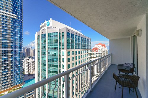 Foto 32 - Apartment with View in Brickell