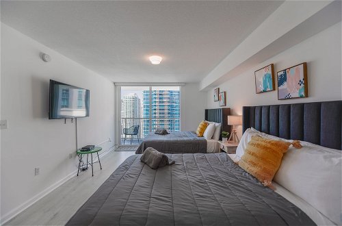 Foto 6 - Apt with direct Ocean View at Brickell