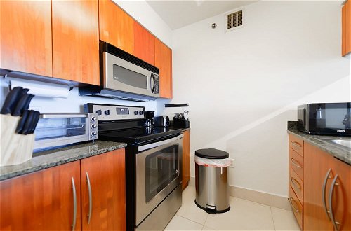 Foto 9 - Apt with direct Ocean View at Brickell