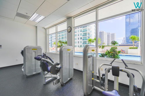 Photo 23 - Chic Condo in Brickell Pool & Gym