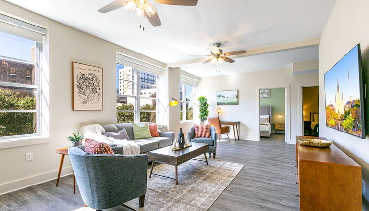 Photo 1 - French Quarter Elegance: 4-BR Luxury Retreat in the Heart of NOLA