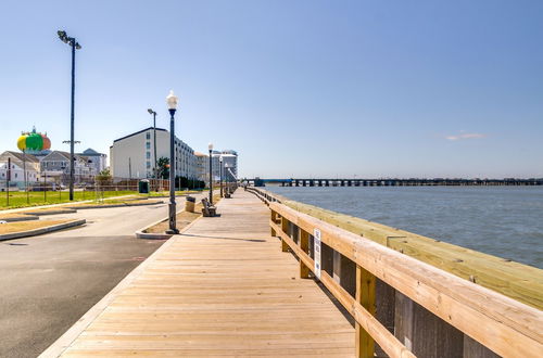 Photo 3 - Ocean City Retreat Near Theme Parks, Walk to Beach