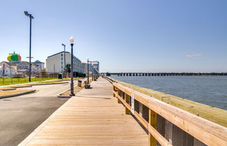 Photo 3 - Ocean City Retreat Near Theme Parks, Walk to Beach