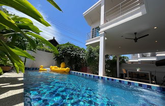 Photo 1 - ROSEWOOD POOL VILLA PATTAYA 6