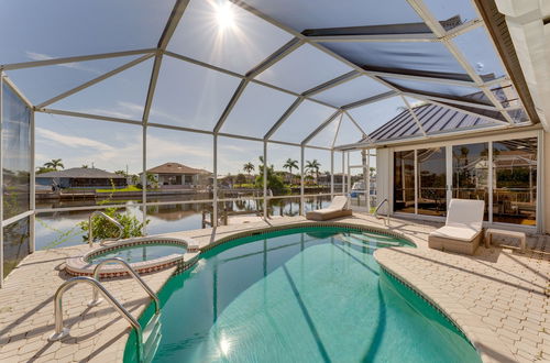 Photo 24 - Cape Coral Waterfront Home w/ Swimming Dock & Pool