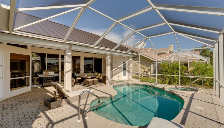 Photo 1 - Cape Coral Waterfront Home w/ Swimming Dock & Pool