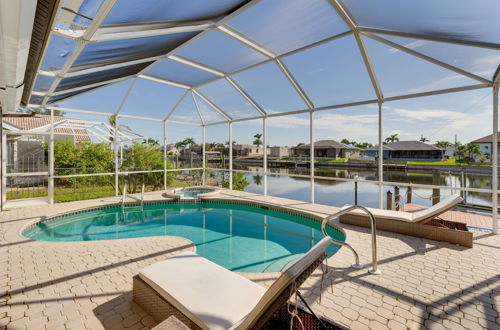 Photo 17 - Cape Coral Waterfront Home w/ Swimming Dock & Pool