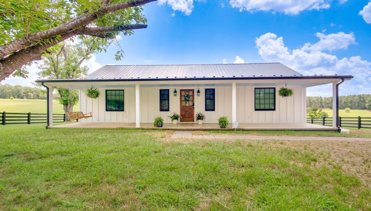 Photo 1 - Modern Altavista Farmhouse w/ Countryside Views