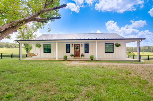 Photo 1 - Modern Altavista Farmhouse w/ Countryside Views