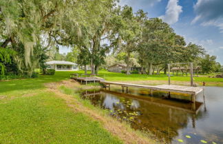 Photo 1 - Waterfront Floral City Home: On Bradley Lake