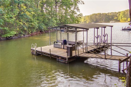 Photo 4 - Anderson Lakefront Vacation Rental w/ Boat Dock