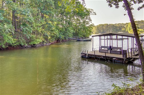Photo 12 - Anderson Lakefront Vacation Rental w/ Boat Dock