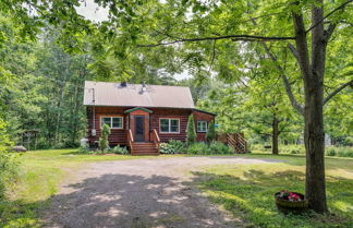 Foto 2 - North Haverhill Cabin w/ Fire Pit & Grill