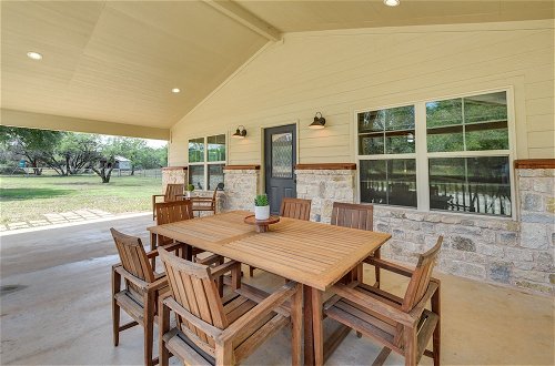 Photo 4 - Pet-friendly Texas Home w/ Furnished Patio & Grill