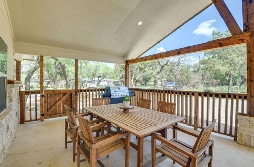 Photo 5 - Pet-friendly Texas Home w/ Furnished Patio & Grill