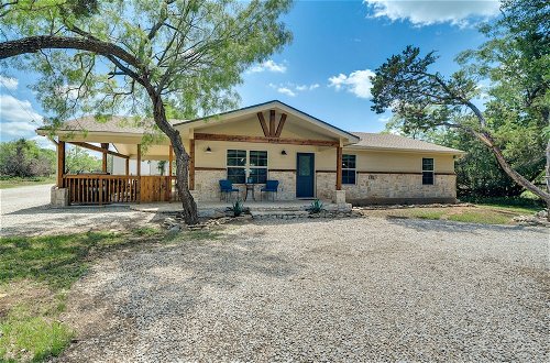 Photo 8 - Pet-friendly Texas Home w/ Furnished Patio & Grill