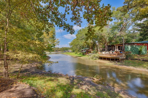 Photo 1 - Malakoff Retreat w/ Hot Tub & Lake Access