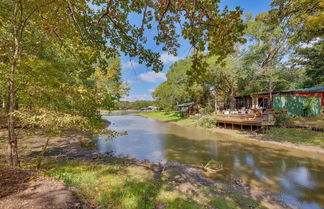 Photo 1 - Malakoff Retreat w/ Hot Tub & Lake Access