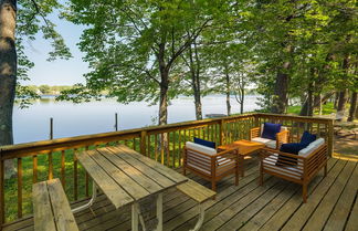 Photo 1 - Pet-friendly Kalkaska Cottage on Lake Crawford