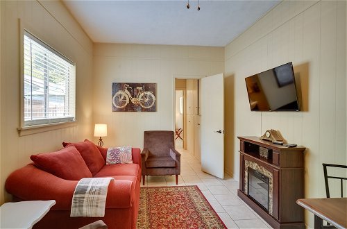 Photo 3 - Lake Charles Vacation Rental w/ Private Patio